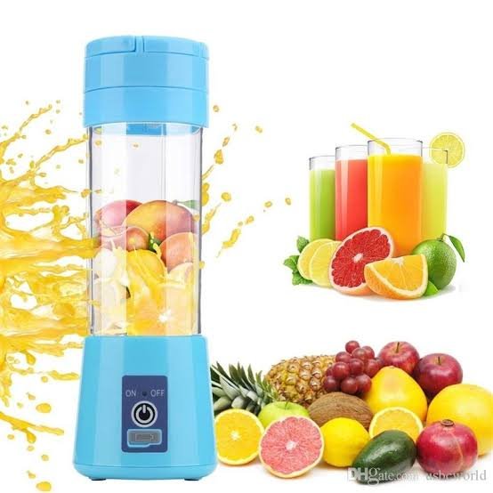 4 Blade 2 USB Juicer Electrical