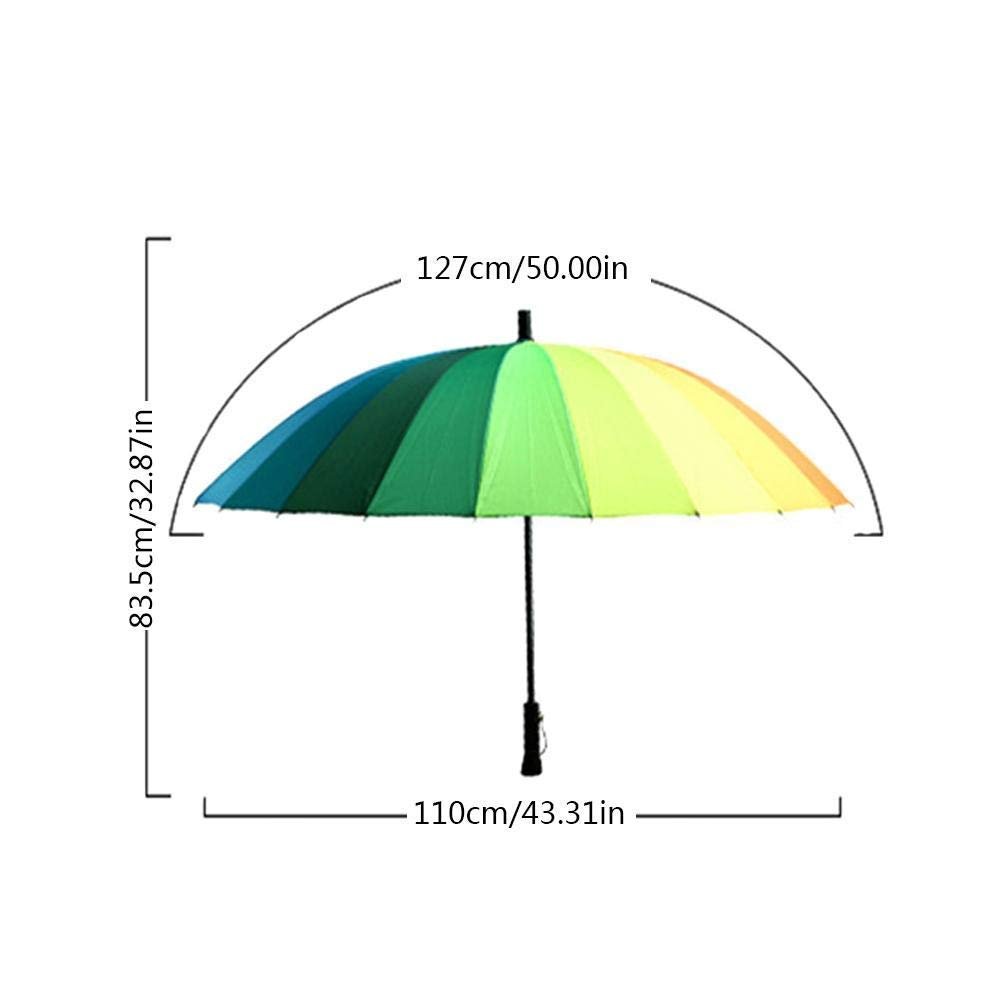 RAINBOW UMBRELLA Small
