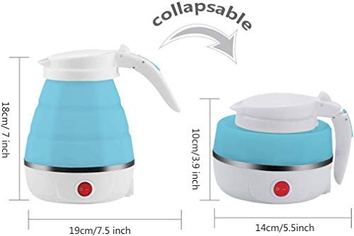 Foldable Electronic Kettle