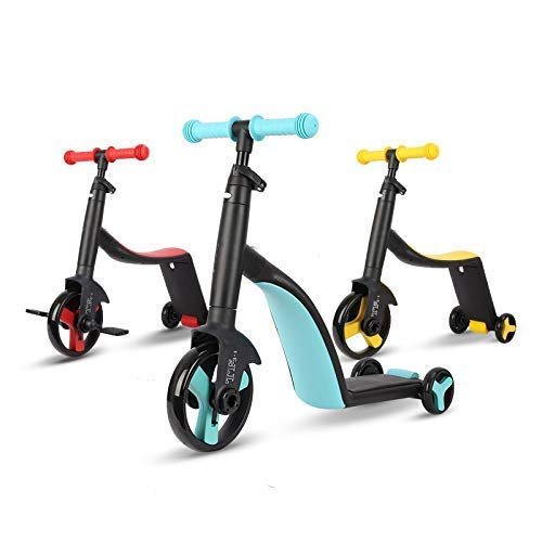 3 In 1 Kids Scooter Toy