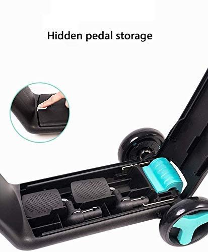 3 In 1 Kids Scooter Toy