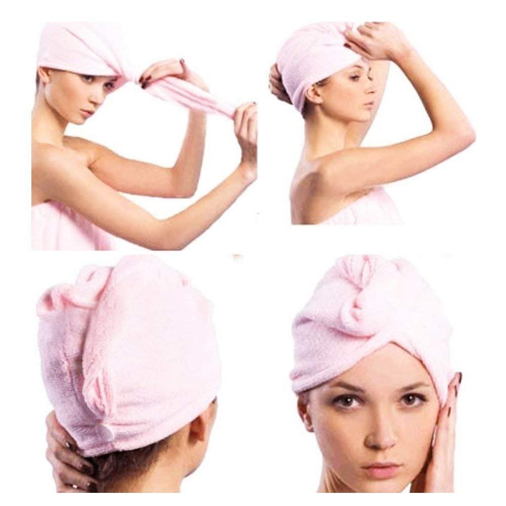 Hair Wrape (hair towel)