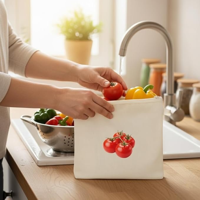 Vegetable Storage Bags 10 PCS