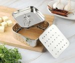 SQUAER STEEL PANEER MAKER