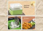 plastic Paneer Maker