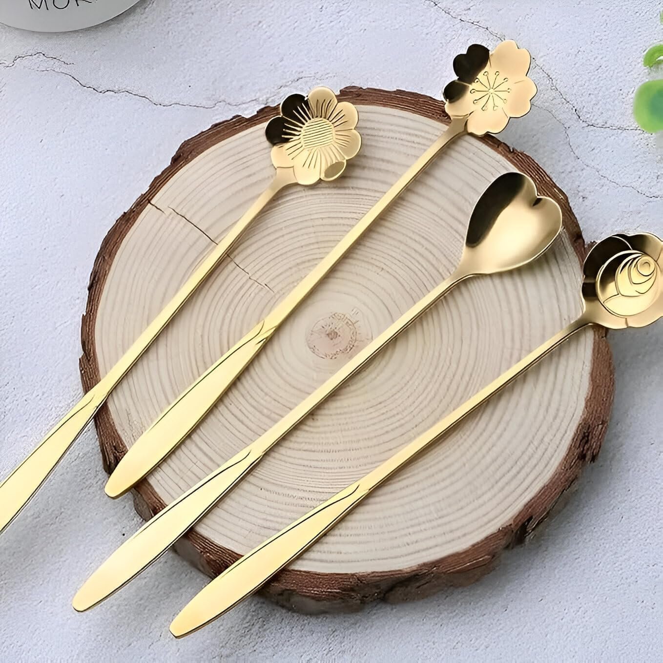 Desserts Spoons