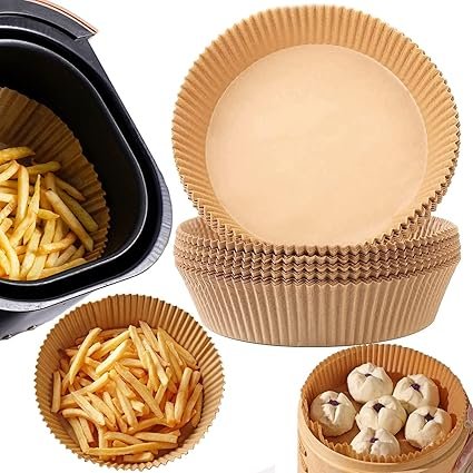 Round Air Fryer