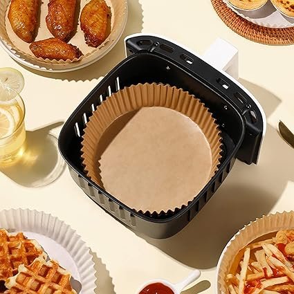 Round Air Fryer