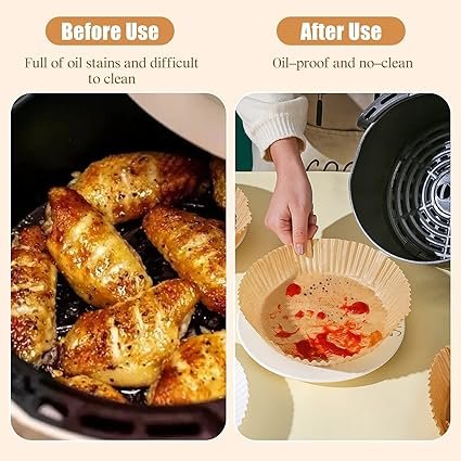 Round Air Fryer
