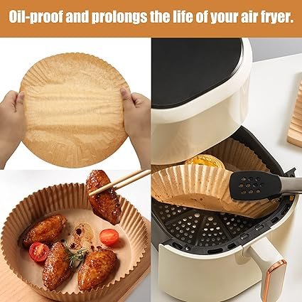 Round Air Fryer