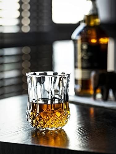 SHORT GLASS RAJWADI 45ML 6PCS 20987 | KB048-3