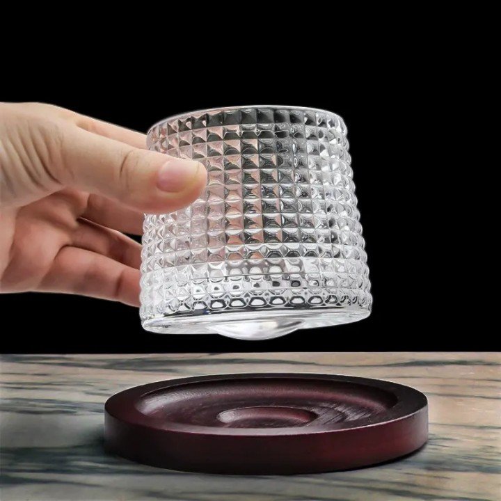 DANCING F WHISKY  190ML 6PCS SET 22510 |TKB512F-BOT