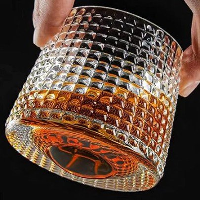 DANCING F WHISKY  190ML 6PCS SET 22510 |TKB512F-BOT