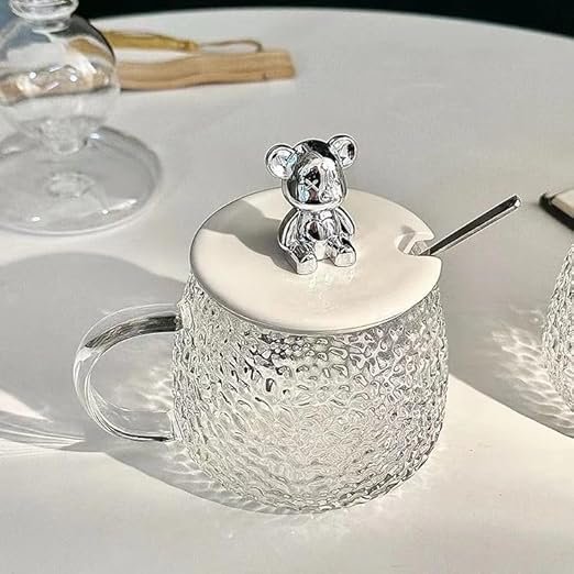TEDDY SOUP MUG HQ 450ML