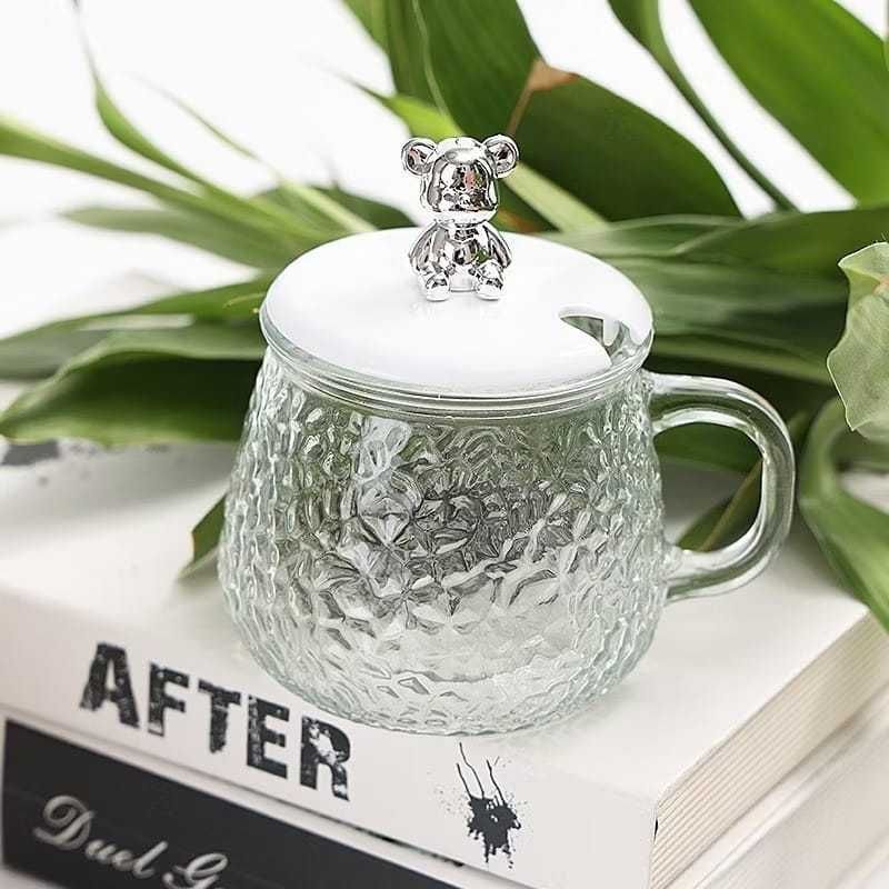 TEDDY SOUP MUG HQ 450ML