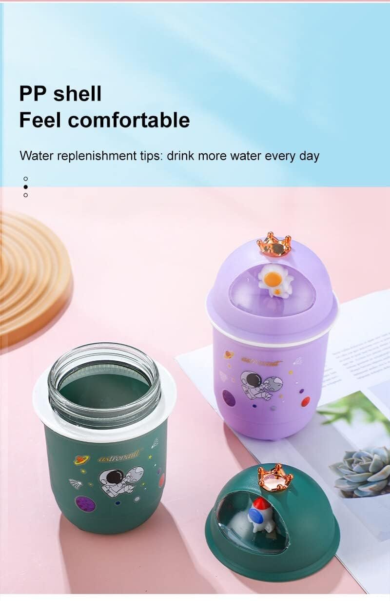 ASTRONAUT KING SIPPER BOTTLE 450ML 23073