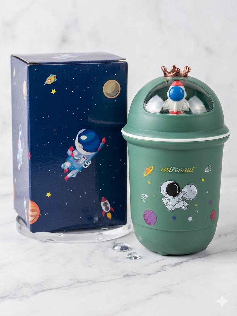 ASTRONAUT KING SIPPER BOTTLE 450ML 23073