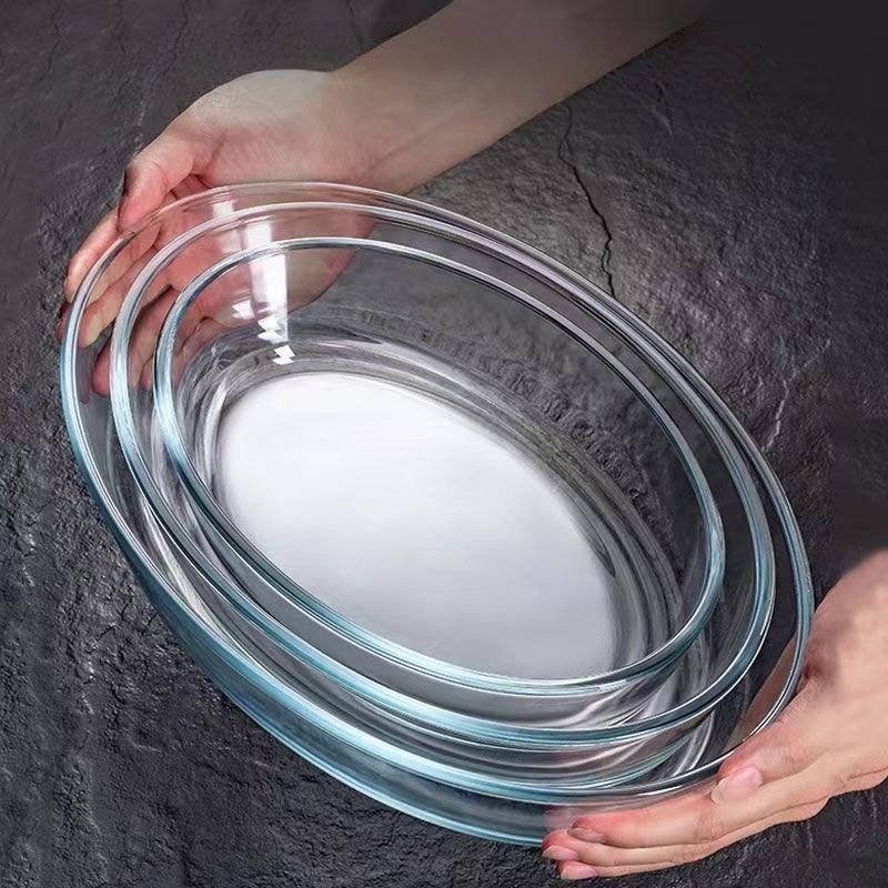 BAKING DISH ROUND 3PCS SET (8,10,12 INCH ) BOX PACK 22849 | H2151-3