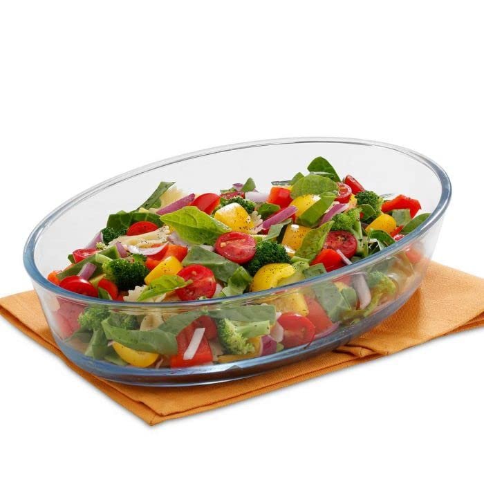 OVAL BAKING DISH 1.5LTR BOX PACK  22924 ITYKP-1.5L