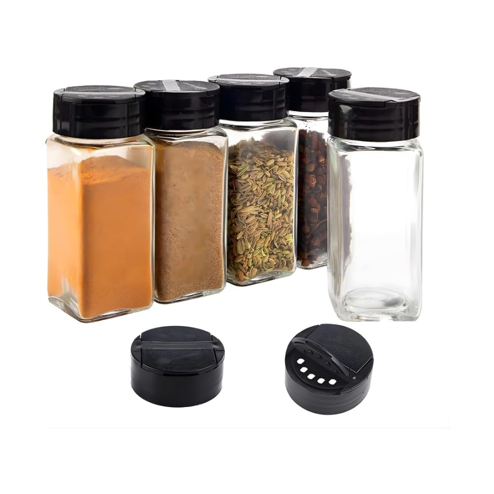 95ML IPL SQUARE JAR  (pack of 6)