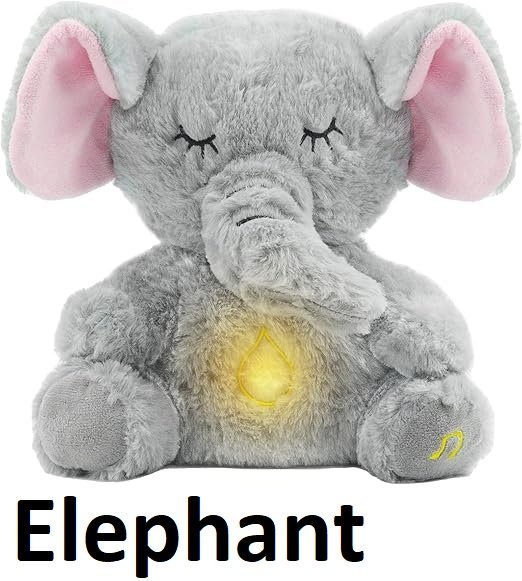 Breathing Elephant