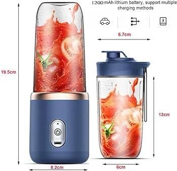 SMALL PORTABLE JUICER