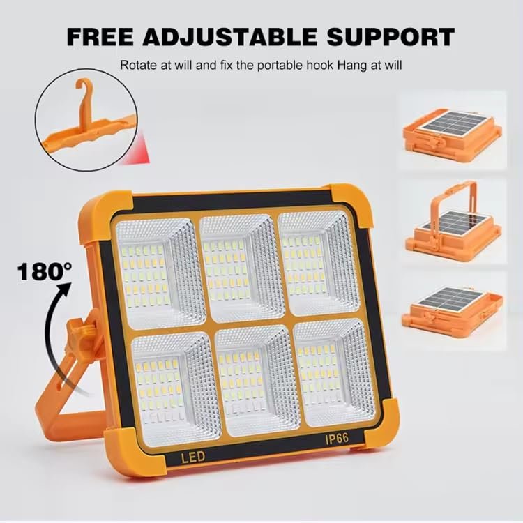 SOLAR PORTABLE LIGHT FOX