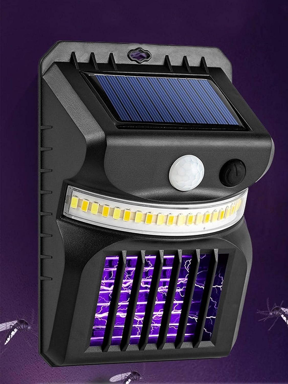 SOLAR MOSQUITO KILLER ZAPPER