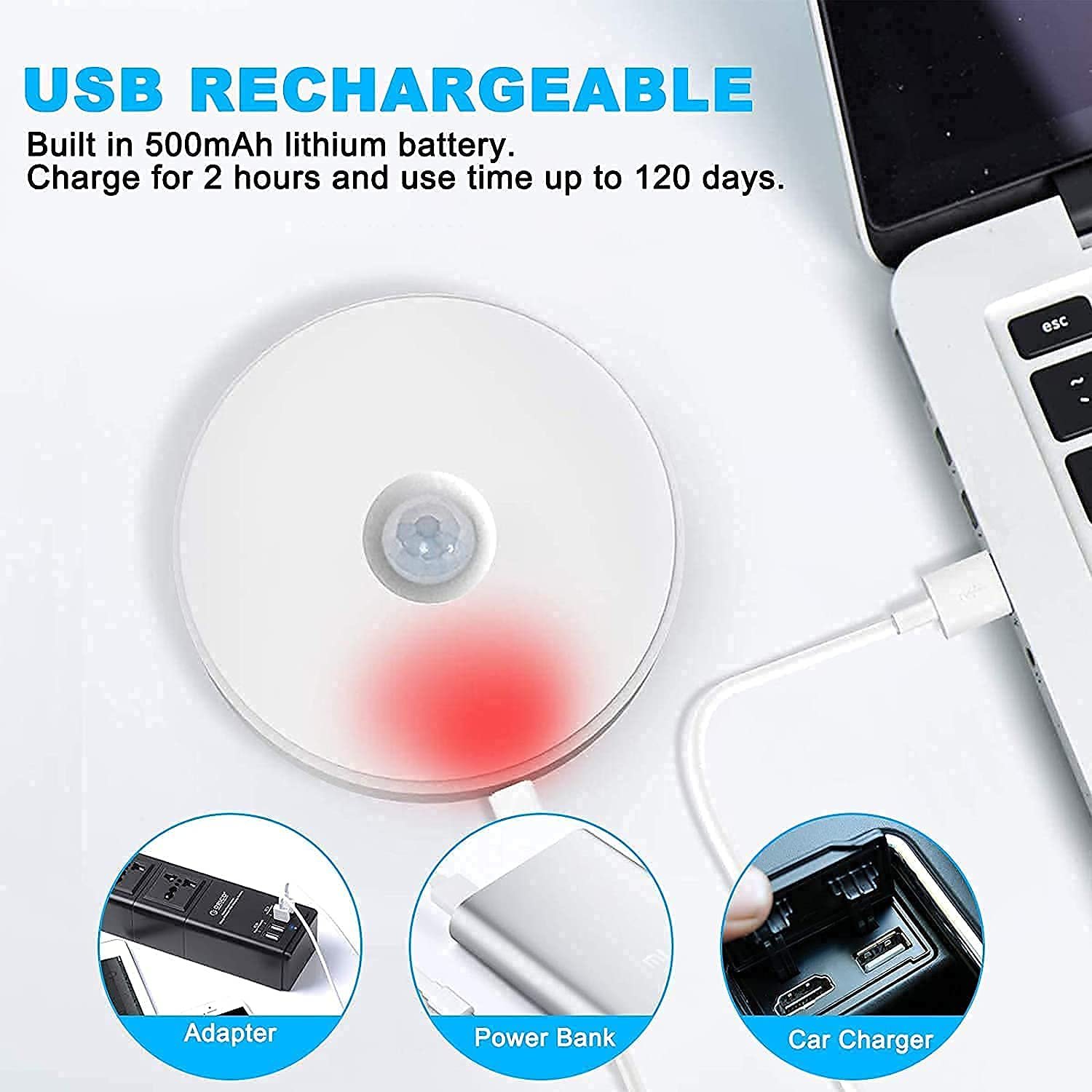 BODY SENSOR LIGHT