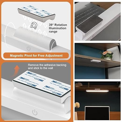 Magnetic Cabinet Light