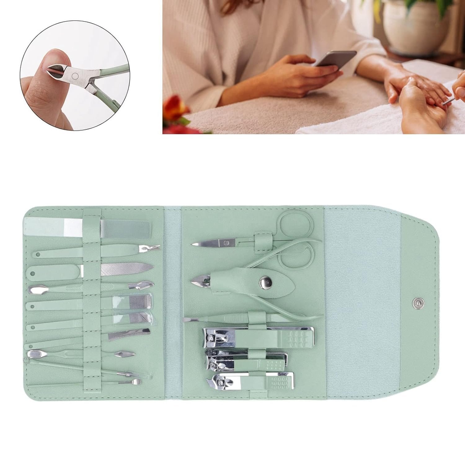 16 In 1 Manicure Kit