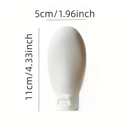 3 Pcs Travel Bottle
