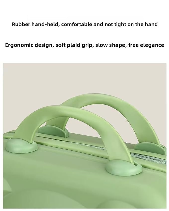 Cartoon Bear Cosmetic Travel Case