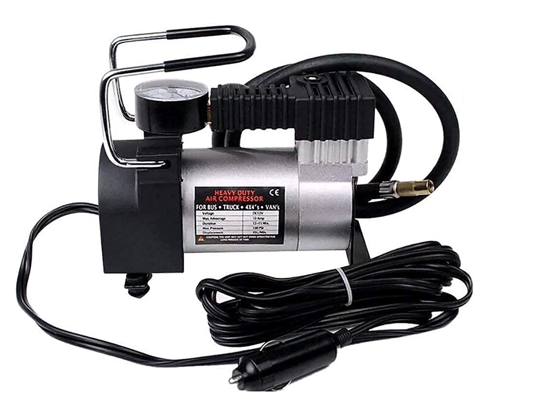 HEAVY DUTY AIR COMPRESSOR