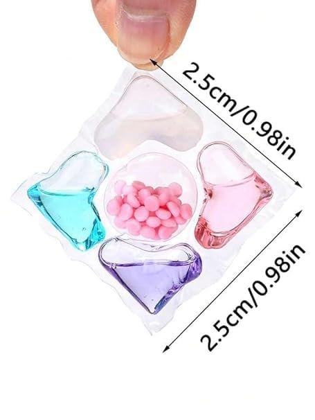 5 In 1 Laundry Pods (pack of 50)