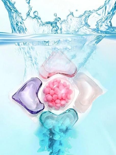 5 In 1 Laundry Pods (pack of 50)