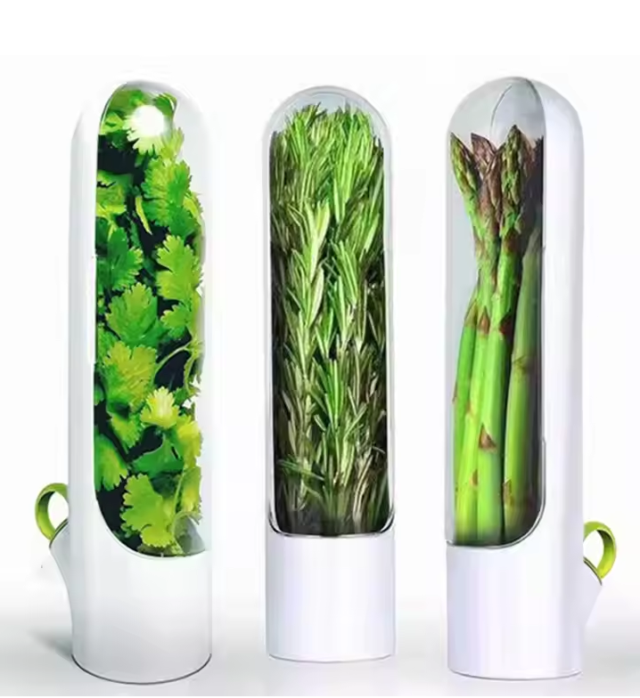 FRESH HERB SAVER (PACK OF 2)