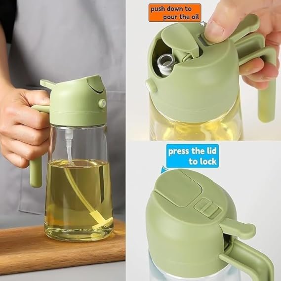 2 in 1 Oil Dispenser