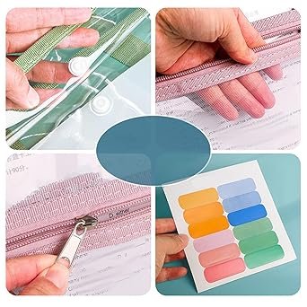 13 Pocket File Folder