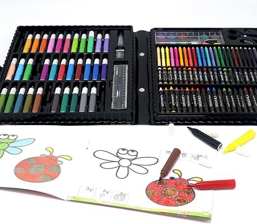 150 PCS ART SET