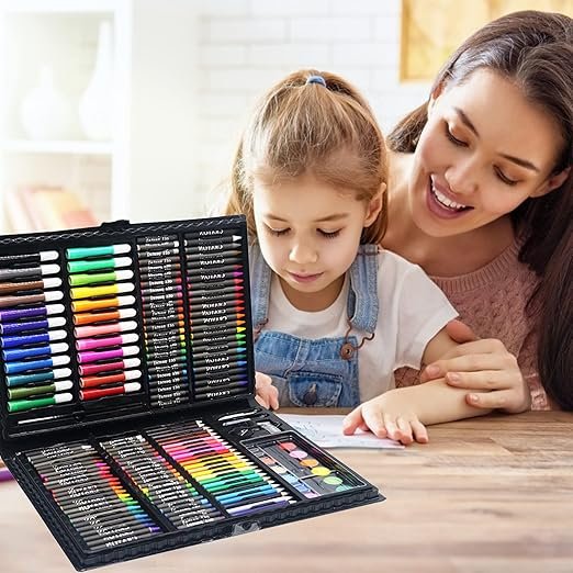 150 PCS ART SET
