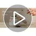 Tea, Coffee &amp; Sugar Storage Container | 3 PCS (SWING CAP WHITE COLOUR 860ML 3PCS SET)
